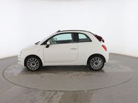 Usado Fiat 500C Star 70 CV (51 kW) 2020 Blanco Descapotable