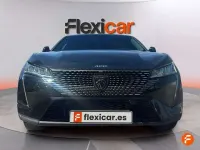 Usado Peugeot 408 Allure 136 CV (100 kW) 2024 Negro SUV