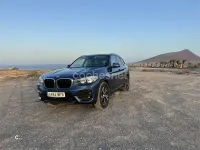 Usado BMW X3 258 CV (189 kW) 2018 Azul SUV