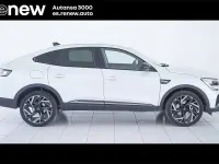 Usado Renault Arkana Esprit Alpine 145 CV (106 kW) 2024 Blanco SUV