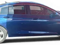 Usado Opel Insignia GS Line 122 CV (89 kW) 2021 Azul Berlina