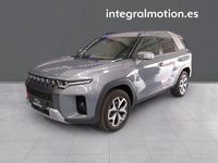 Usado KGM Torres 163 CV (119 kW) 2024 Gris SUV