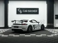 Usado Porsche 718 500 CV (367 kW) 2024 Blanco Coupe