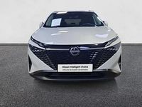 Brugt Nissan Qashqai N-Connecta 158 HK (116 kW) 2024 Hvid SUV