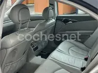 Usado Mercedes E320 Elegance 224 CV (164 kW) 2003 Azul Berlina