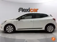 Usado Renault Clio Business 100 CV (73 kW) 2022 Blanco Utilitario