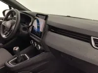 Usado Renault Clio Techno 101 CV (74 kW) 2025 Negro Utilitario