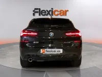 Usado BMW X2 136 CV (100 kW) 2022 Negro SUV