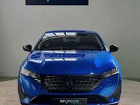 Usado Peugeot 308 Allure 130 CV (95 kW) 2022 Azul Berlina