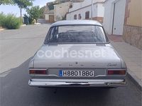 Usado Ford Escort 60 CV (44 kW) 1994 Gris / plata Berlina