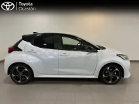 Usado Toyota Yaris Hybrid Edition 130 CV (95 kW) 2024 Blanco Berlina