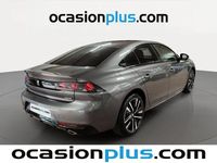 Usado Peugeot 508 GT 225 CV (165 kW) 2023 Gris Berlina