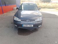 Usado Ford Mondeo Trend 155 CV (114 kW) 2006 Gris / plata Berlina