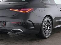 Usado Mercedes CLE220 197 CV (144 kW) 2025 Negro Coupe