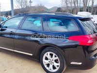 Usado Citroën C5 Business Class 140 HP (102 kW) 2010 Preto Carrinha