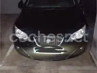 Usado Seat Ibiza SC Ecomotive 105 CV (77 kW) 2011 Negro Utilitario