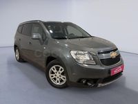 Usado Chevrolet Orlando LTZ 163 CV (119 kW) 2012 Gris / plata Monovolumen