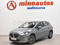 Usado BMW 218 150 CV (110 kW) 2023 Gris Monovolumen