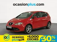 Usado Seat Altea FR 170 CV (125 kW) 2007 Rojo Monovolumen