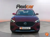 Usado MG ZS Comfort 106 CV (77 kW) 2022 Rojo SUV