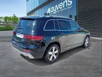 Usado Mercedes GLB180 136 CV (100 kW) 2022 Negro SUV