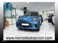 Usado Smart ForFour Electric Drive 60 kW (82 CV) 2020 Azul Berlina
