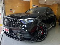 Nuevo Mercedes GLC63 AMG AMG 680 CV (500 kW) 2025 Negro Coupe