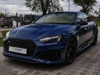 Usado Audi RS5 Sportback Performance 470 CV (345 kW) 2025 Azul Berlina