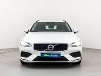Usado Volvo V60 Momentum 197 CV (144 kW) 2021 Blanco Familiar