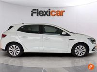 Usado Renault Mégane IV Business 115 CV (84 kW) 2021 Blanco Berlina