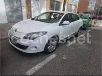 Usado Renault Mégane GrandTour 110 HP (80 kW) 2011 Branco Carrinha