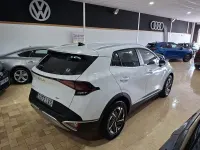 Usado Kia Sportage 230 CV (169 kW) 2022 Blanco SUV