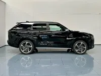 Nuevo SsangYong Actyon 204 CV (150 kW) 2026 Negro