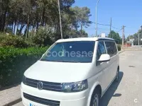 Usado VW California Edition 140 CV (102 kW) 2015 Blanco Van