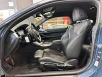 Usado BMW 420 M Sport 190 CV (139 kW) 2022 Azul Coupe