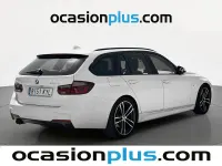 Usado BMW 320 190 CV (139 kW) 2019 Blanco Familiar
