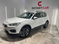 Usado Seat Tarraco Style 150 CV (110 kW) 2020 Blanco SUV