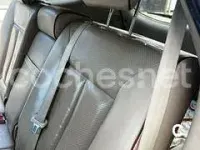 Usado Hyundai Santa Fe Comfort 155 CV (114 kW) 2010 Negro SUV