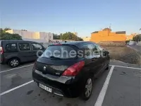 Usado Peugeot 308 Sportium 90 CV (66 kW) 2010 Negro Berlina
