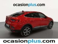 Usado Renault Arkana Techno 143 CV (105 kW) 2023 Rojo SUV