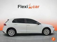 Usado VW Golf VIII 116 CV (85 kW) 2021 Blanco Utilitario