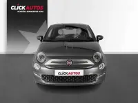 Usado Fiat 500 Dolcevita 71 CV (52 kW) 2023 Gris Utilitario