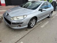 Usado Peugeot 407 136 CV (100 kW) 2005 Gris / plata Berlina