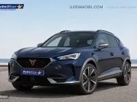 Usado Cupra Formentor 149 CV (109 kW) 2022 Negro SUV