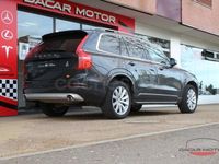 Usado Volvo XC90 Momentum 190 CV (139 kW) 2016 Negro SUV