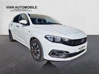 Usado Fiat Tipo City Life 100 CV (73 kW) 2022 Blanco Berlina