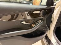 Usado Mercedes GLC220 194 CV (142 kW) 2020 Blanco SUV