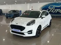 Usado Ford Puma ST-Line X 125 CV (91 kW) 2023 Blanco SUV