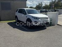 Usado Land Rover Discovery Sport SE 150 CV (110 kW) 2017 Blanco SUV
