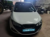Usado Seat Ibiza SC Sport 105 CV (77 kW) 2010 Blanco Utilitario